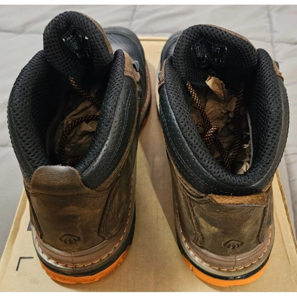 Wolverine® (Men's 10.5 EXTRA WIDE) Overpass™ CarbonMAX® 6
